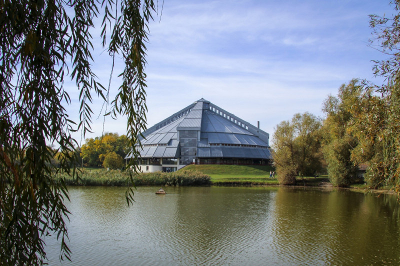 01 Ópusztaszer Rotunda 02 FOTO Ópusztaszeri Nemzeti Történeti Emlékpark