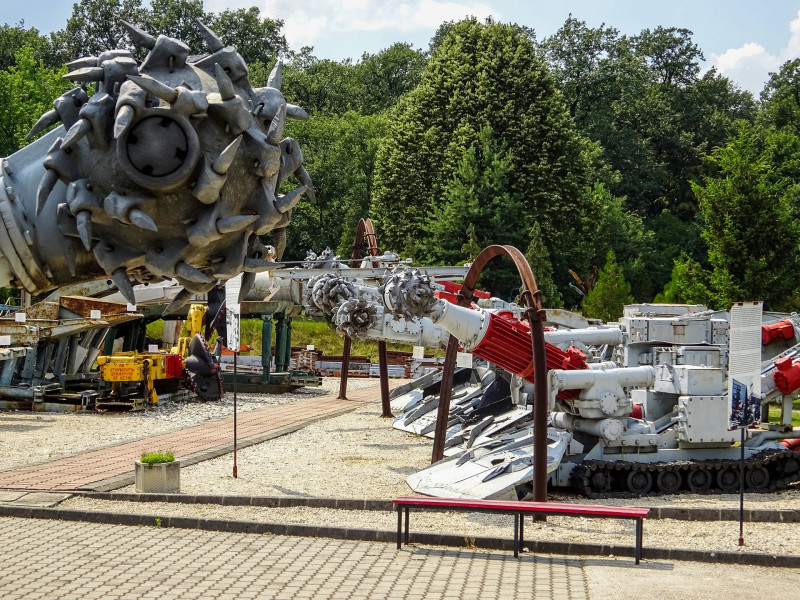 Oroszlányi bányamúzeum